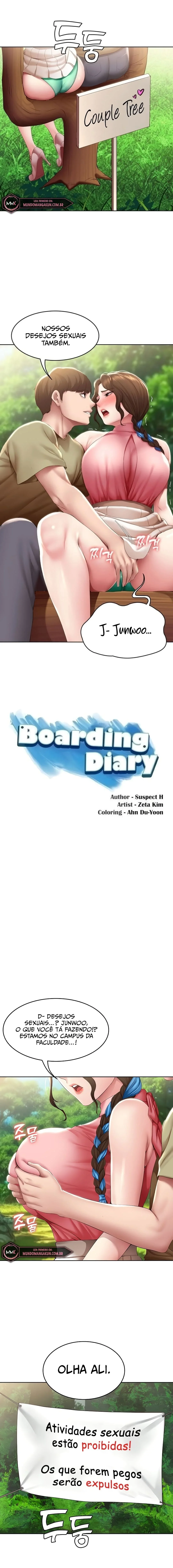 Boarding Diary Capítulo 113 Página 4
