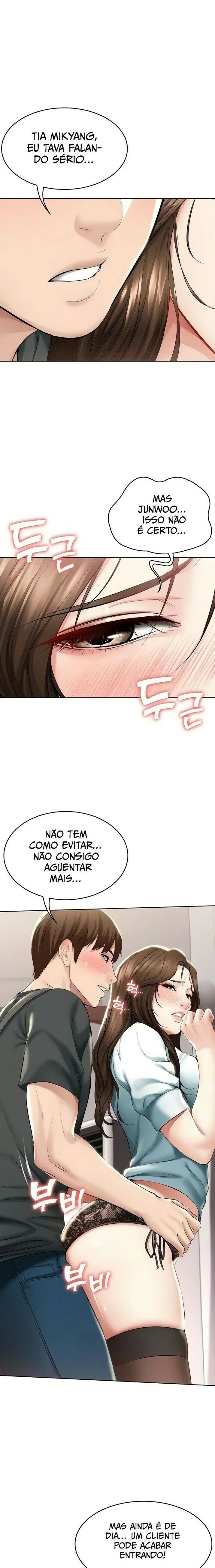 Boarding Diary Capítulo 43 Página 7