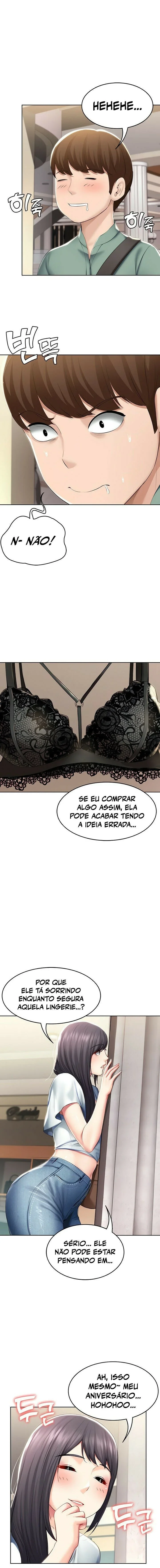 Boarding Diary Capítulo 45 Página 12