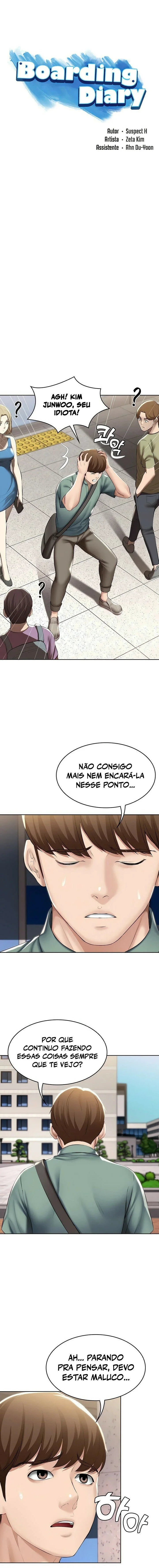 Boarding Diary Capítulo 45 Página 4