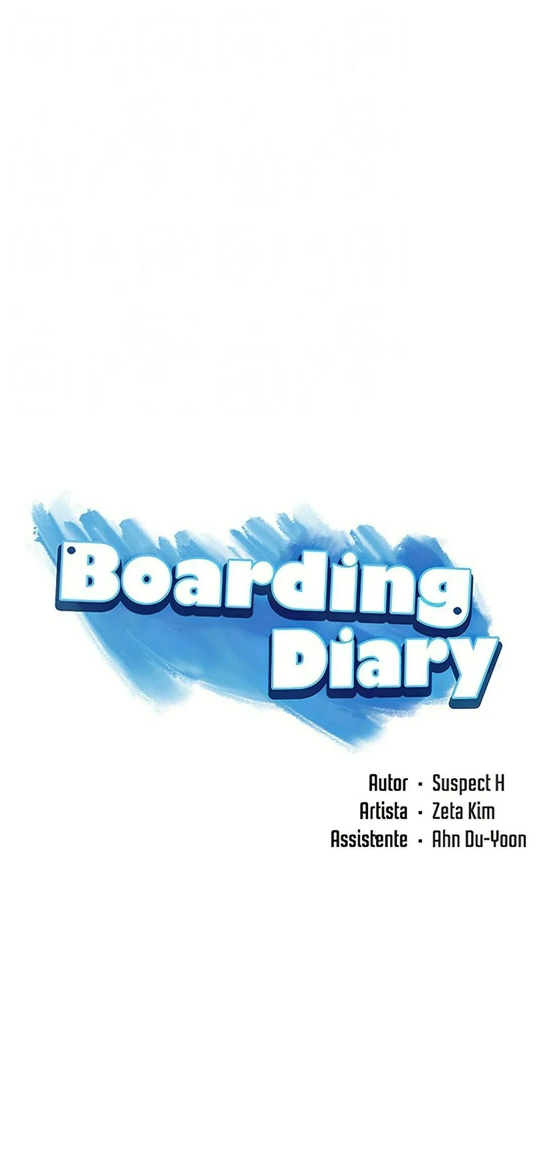 Boarding Diary Capítulo 46 Página 6