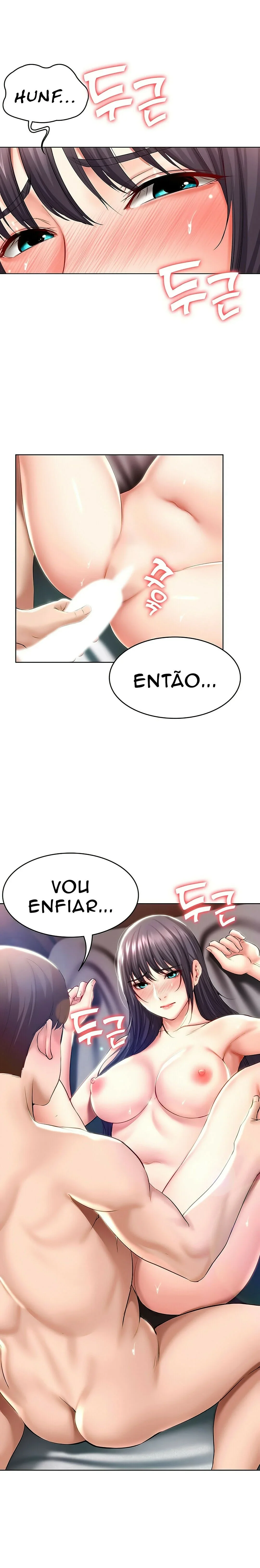 Boarding Diary Capítulo 47 Página 33