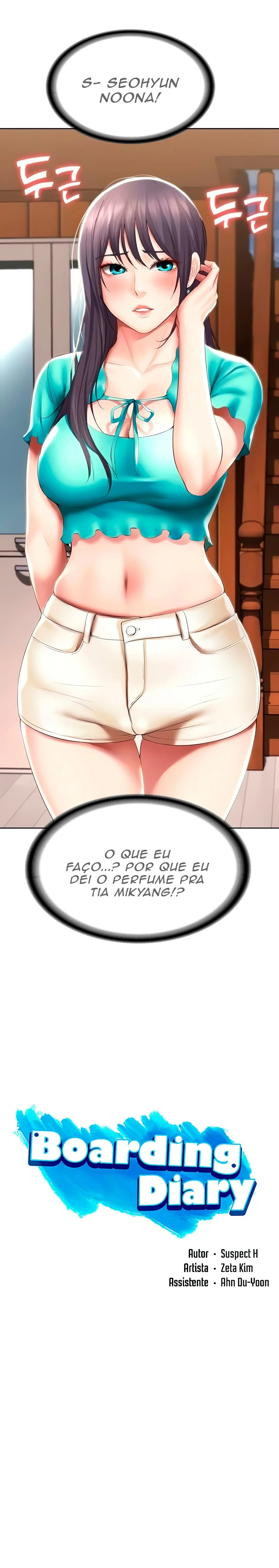 Boarding Diary Capítulo 53 Página 4