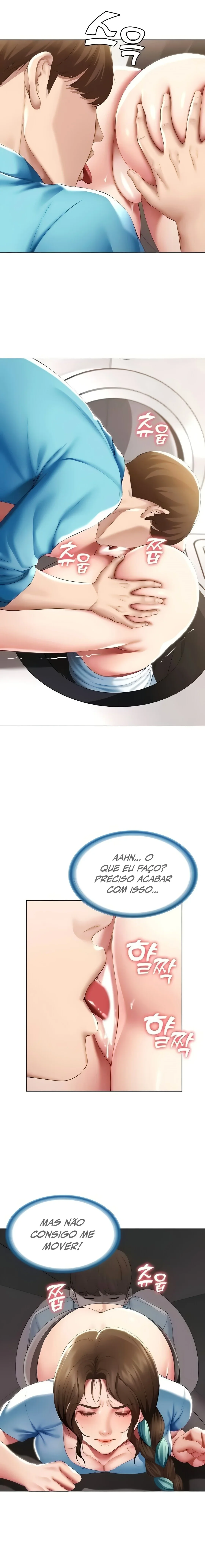 Boarding Diary Capítulo 54 Página 12