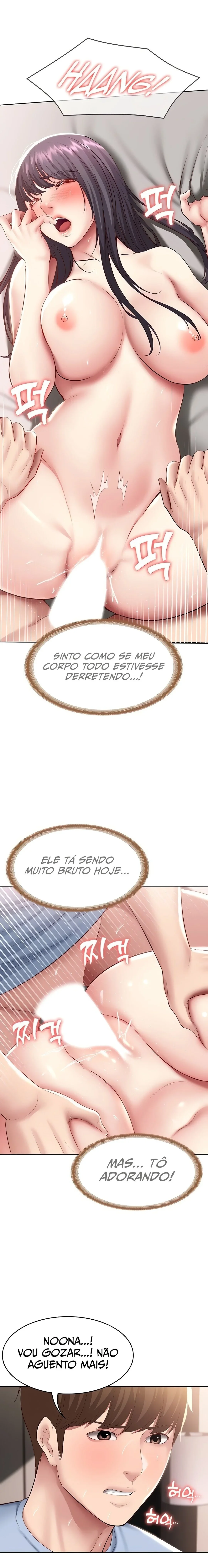 Boarding Diary Capítulo 84 Página 12