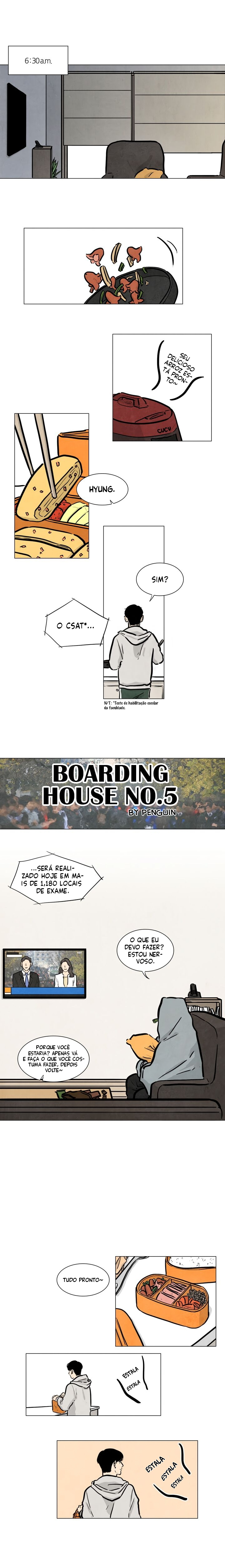 Boarding House Number 5 Capítulo 26 Página 2