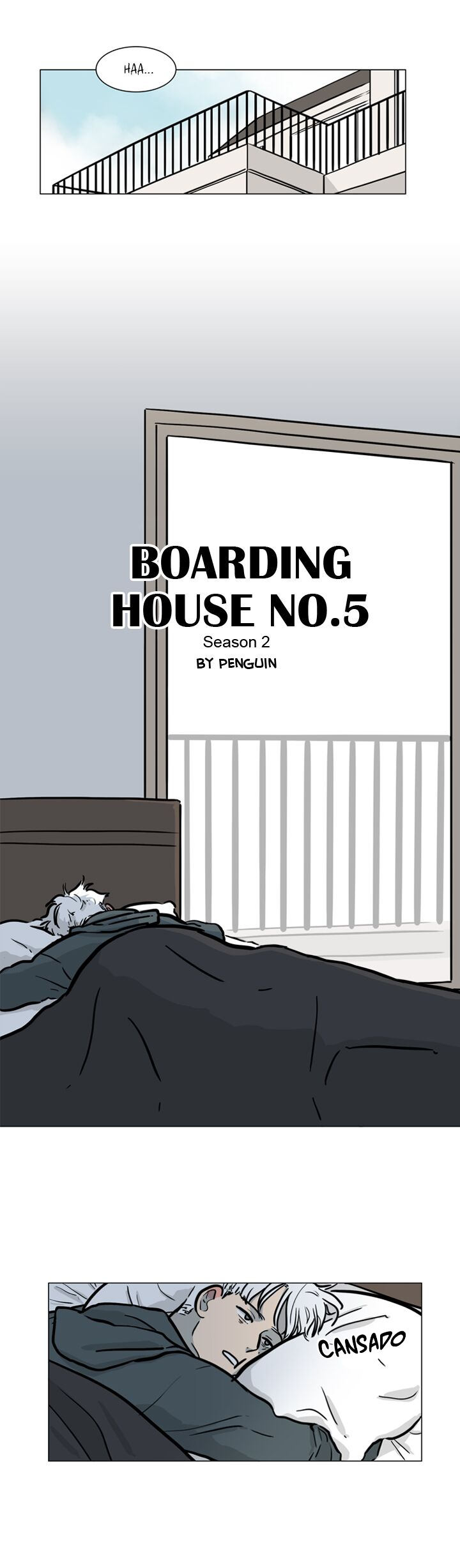 Boarding House Number 5 Capítulo 29 Página 2
