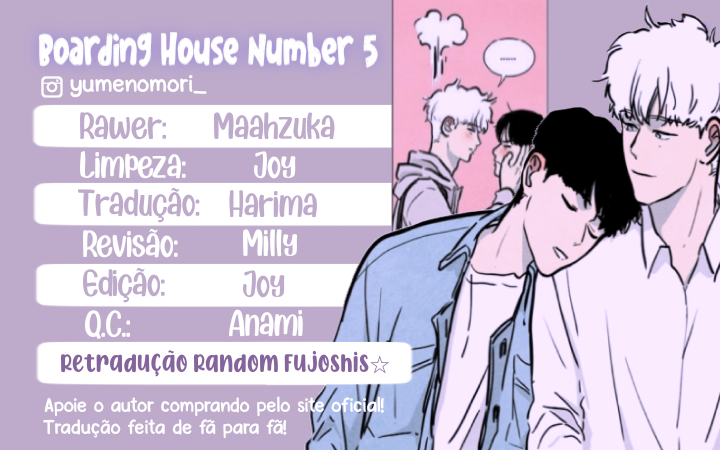 Boarding House Number 5 Capítulo 36 Página 1