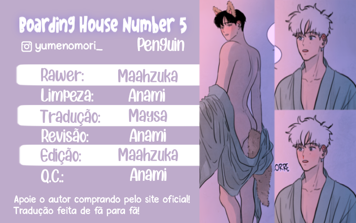 Boarding House Number 5 Capítulo 41 Página 1