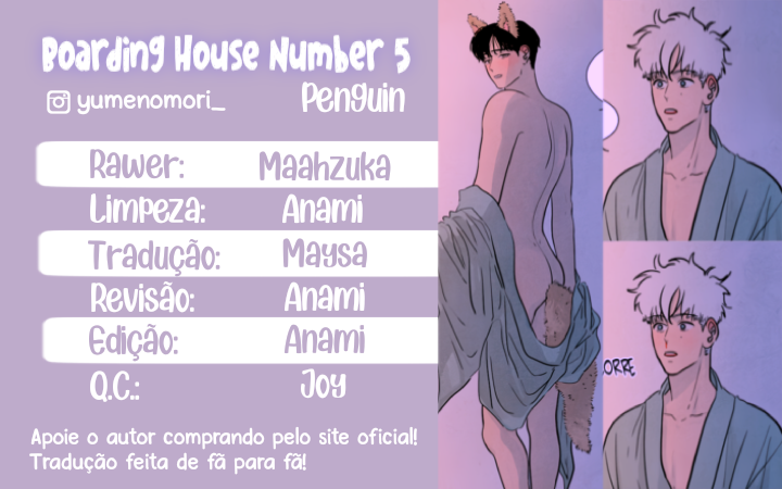 Boarding House Number 5 Capítulo 43 Página 1