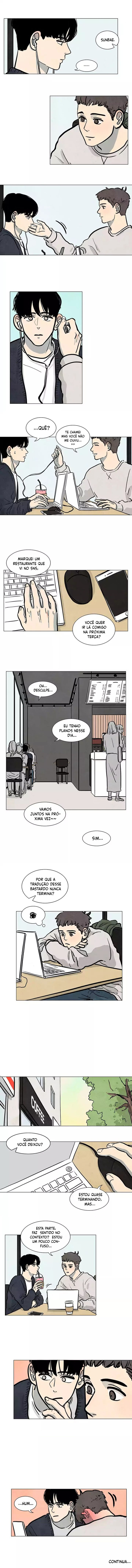 Boarding House Number 5 Capítulo 5 Página 8