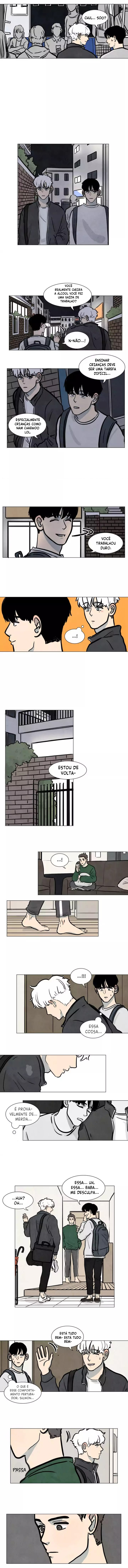Boarding House Number 5 Capítulo 6 Página 7