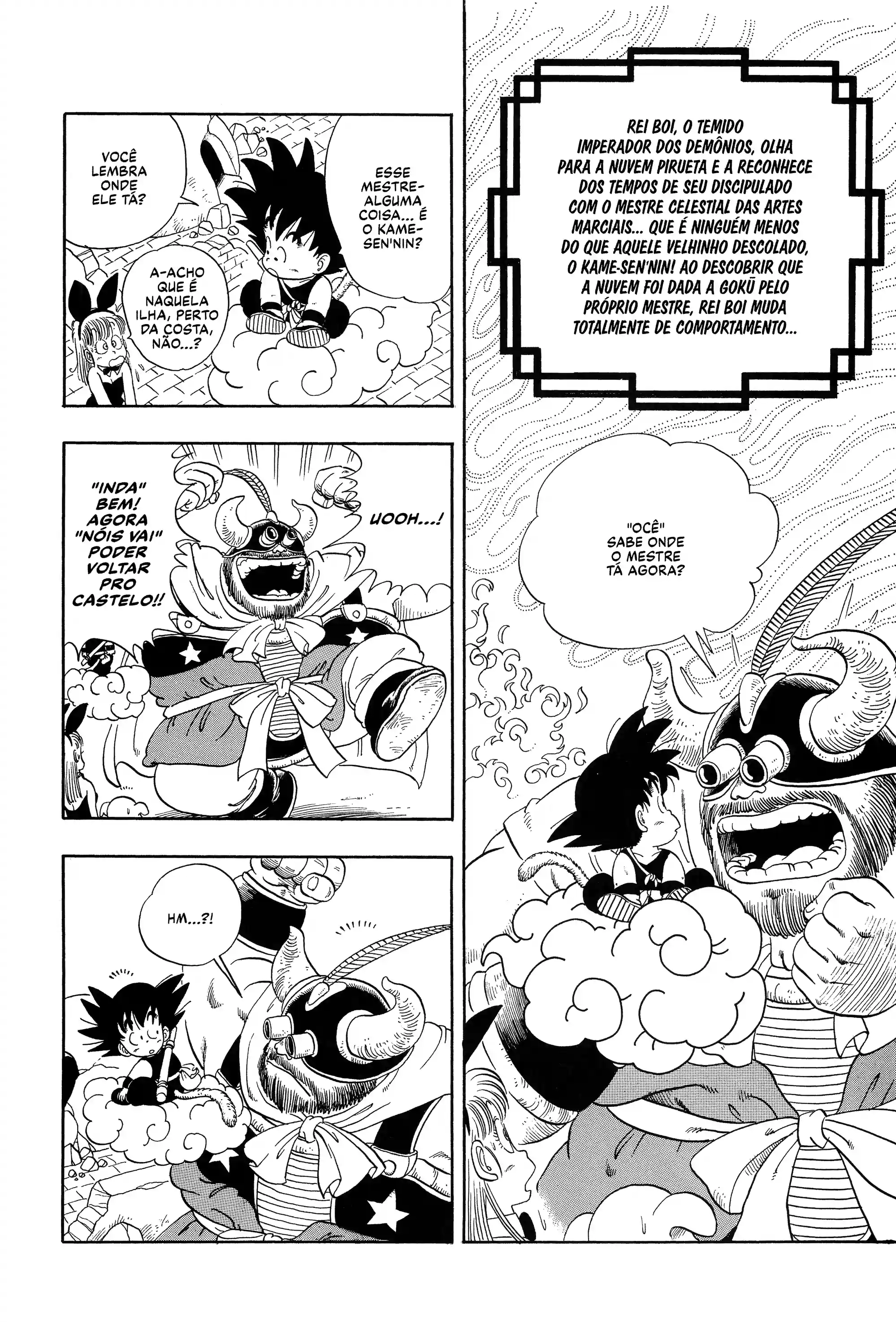 Bola de Dragão Capítulo 12 Página 2