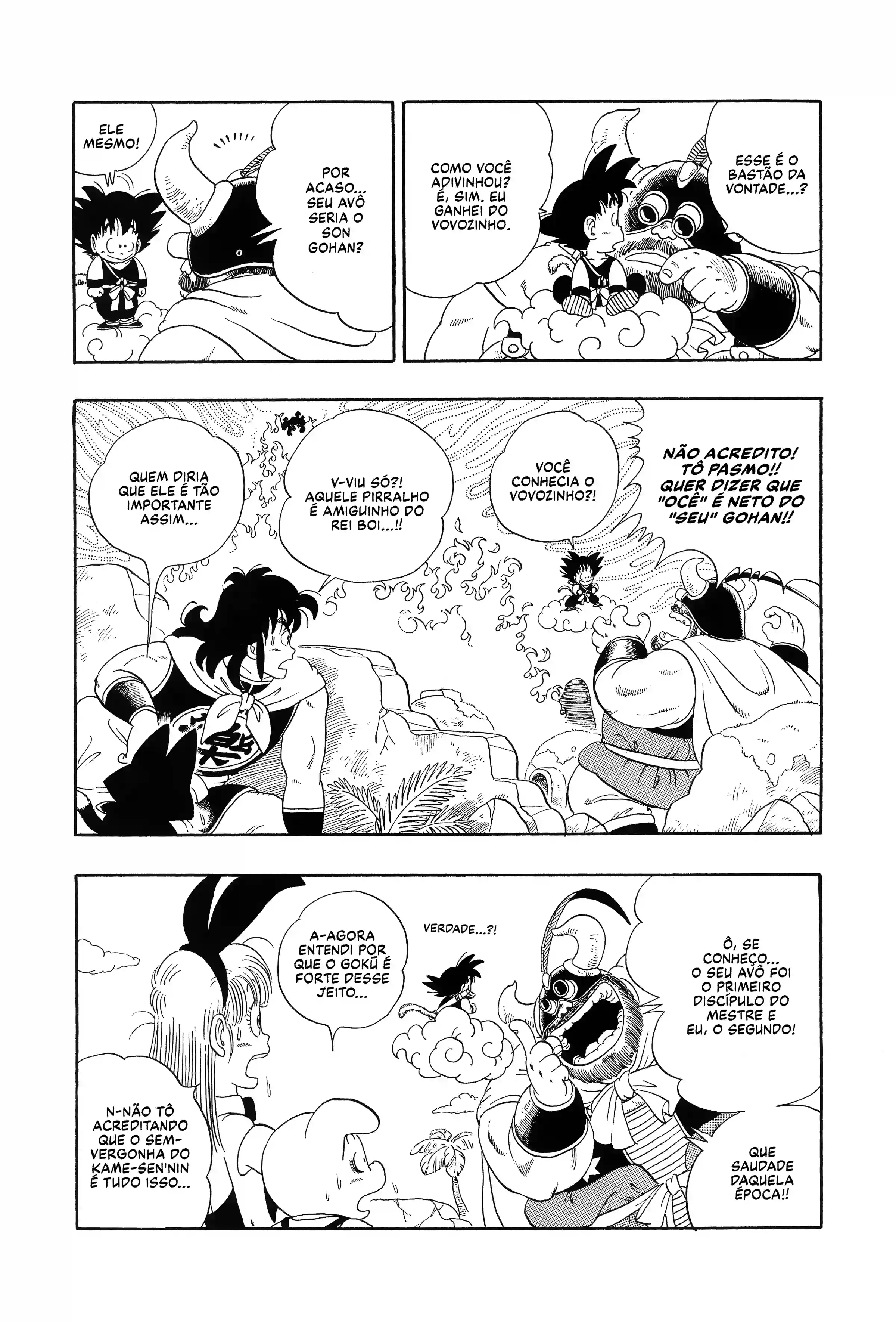 Bola de Dragão Capítulo 12 Página 3