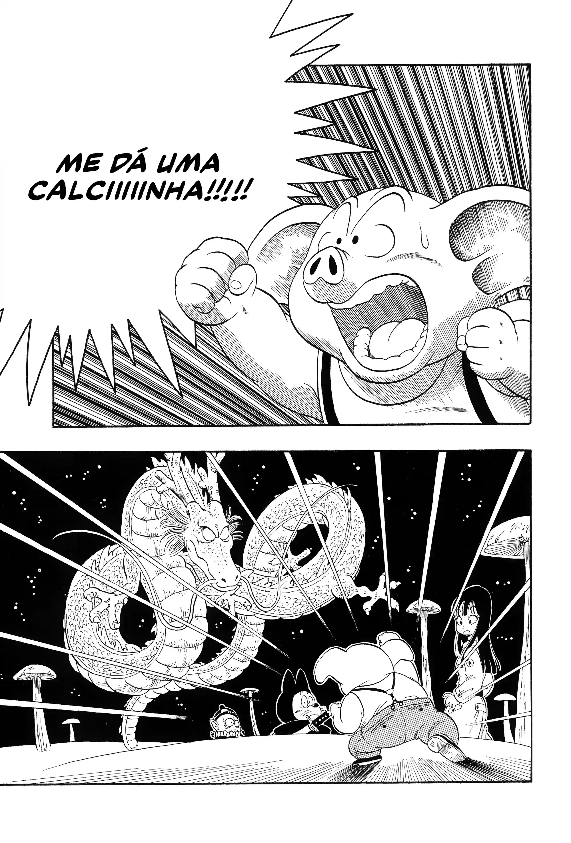 Bola de Dragão Capítulo 20 Página 7