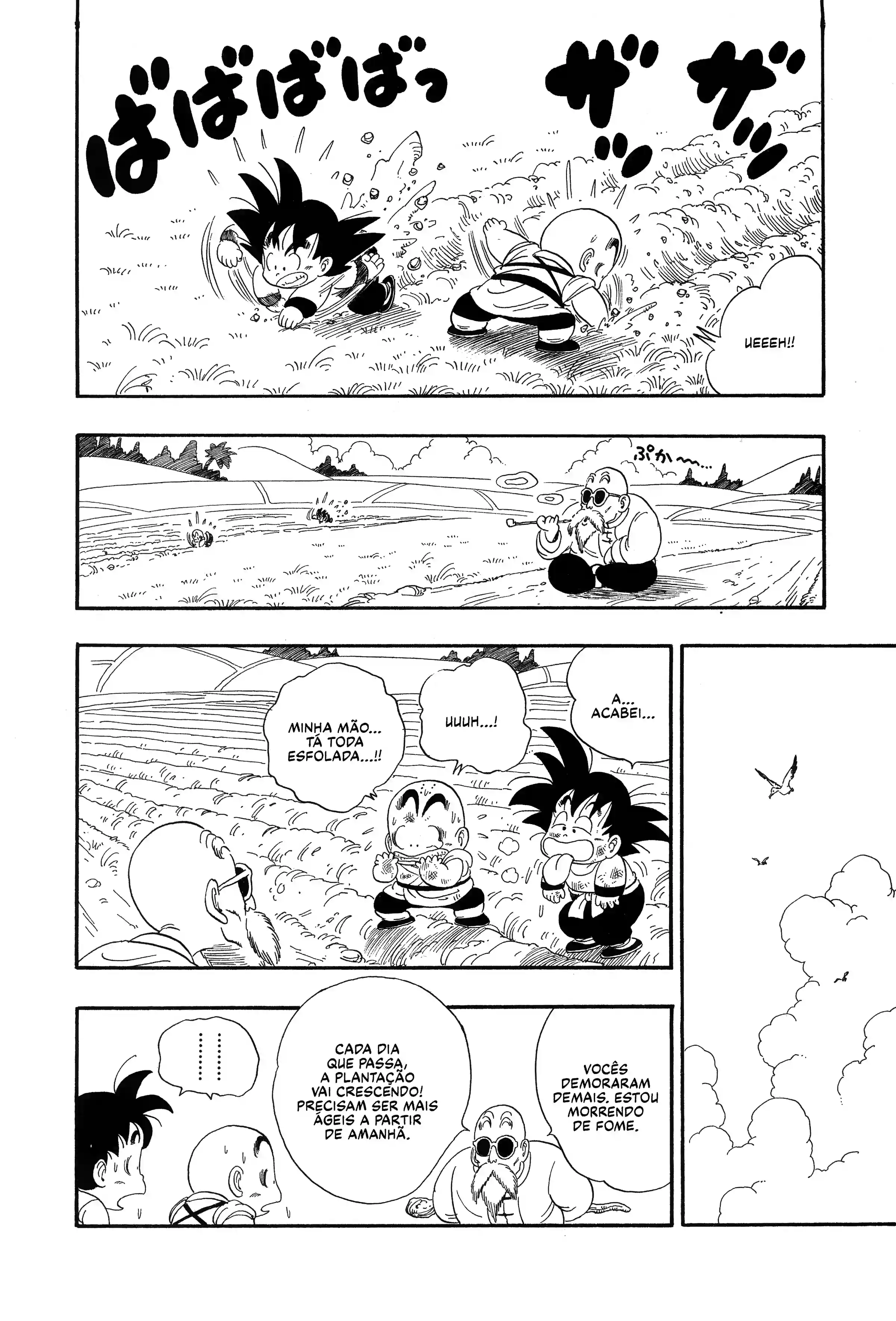 Bola de Dragão Capítulo 31 Página 4