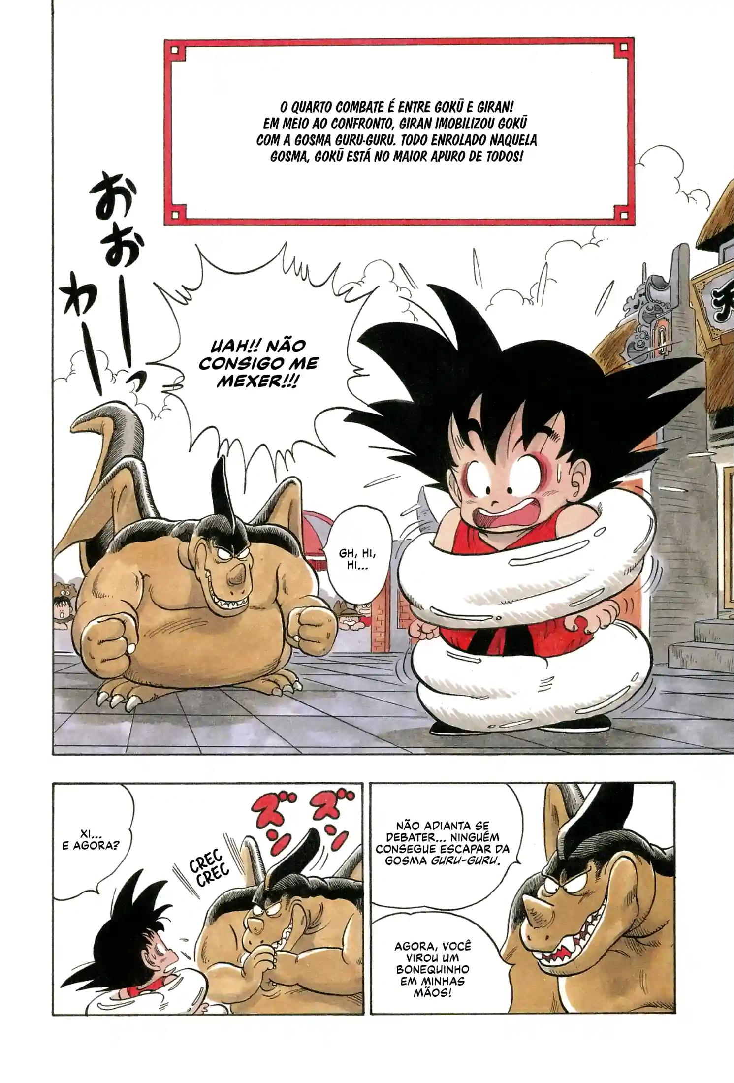 Bola de Dragão Capítulo 40 Página 2