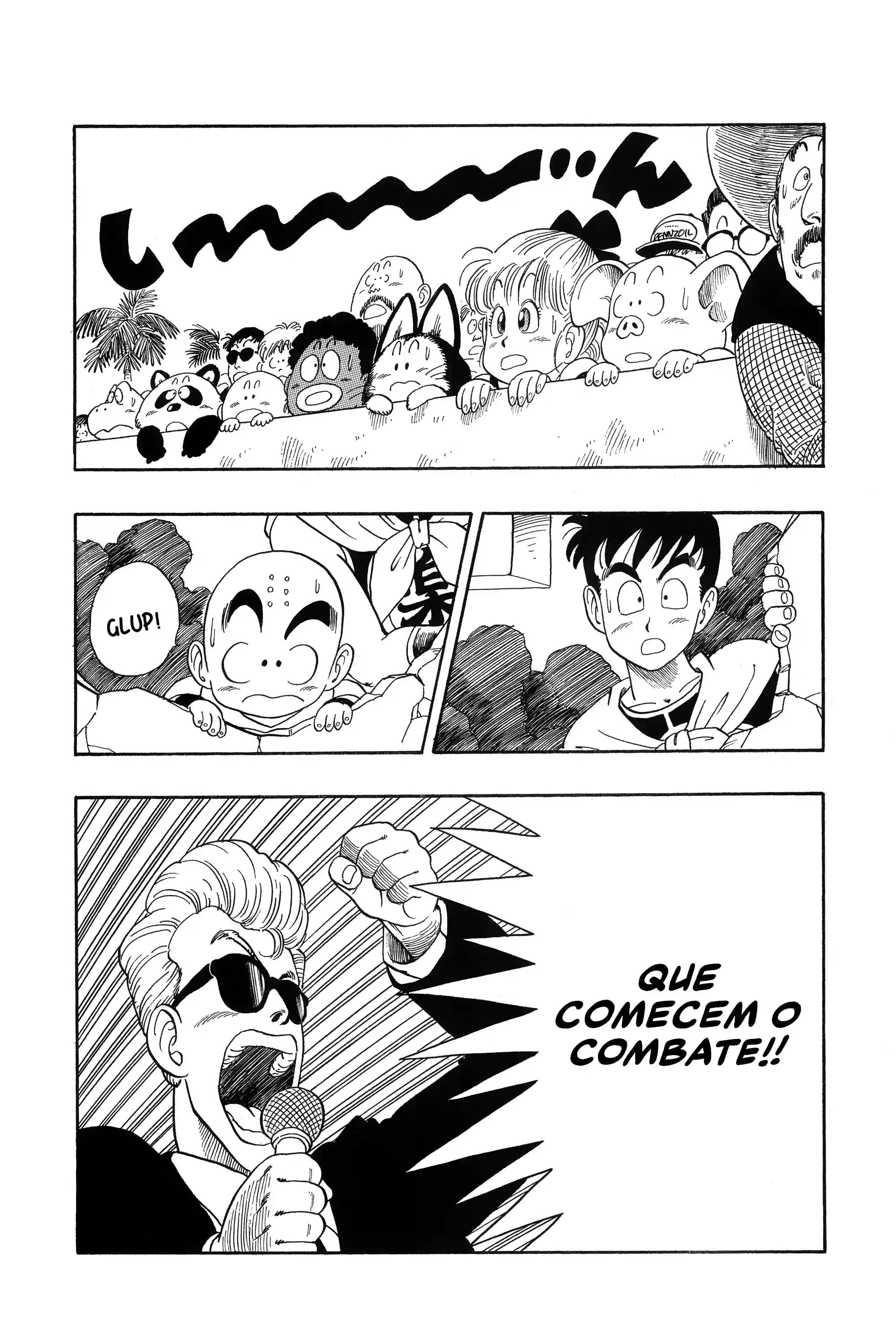 Bola de Dragão Capítulo 46 Página 14