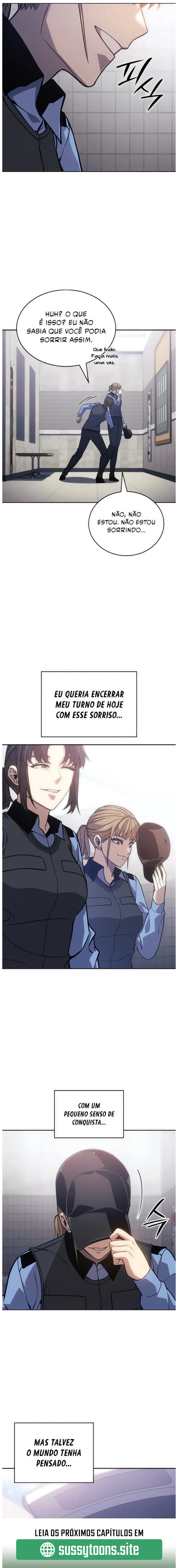 Bombeiro Capítulo 14 Página 15