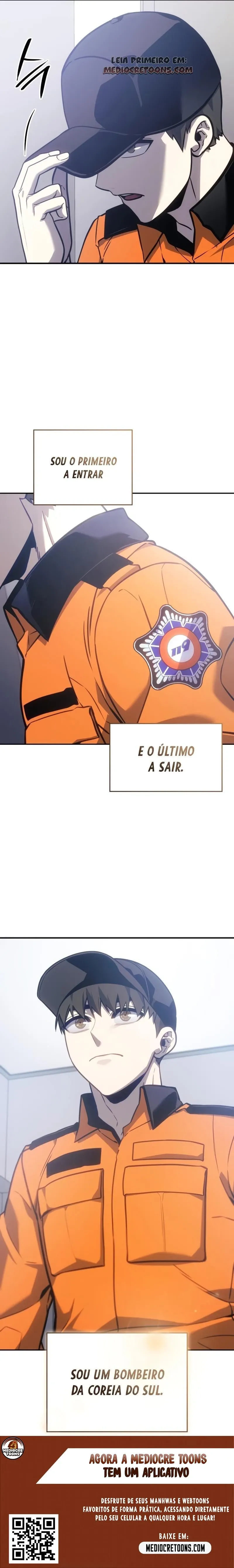 Bombeiro Capítulo 40 Página 9