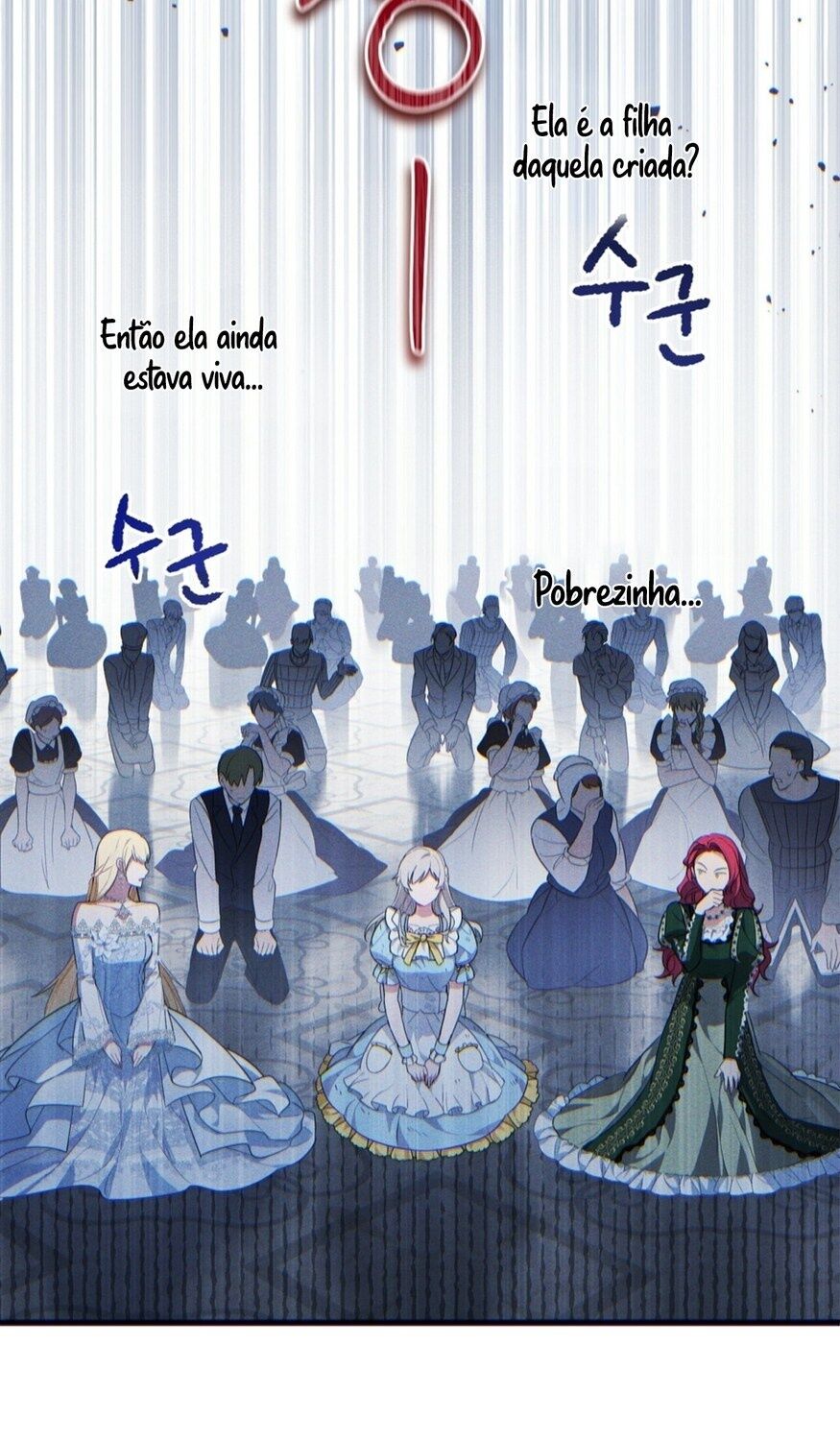 Bon Appétit! Capítulo 1 Página 11