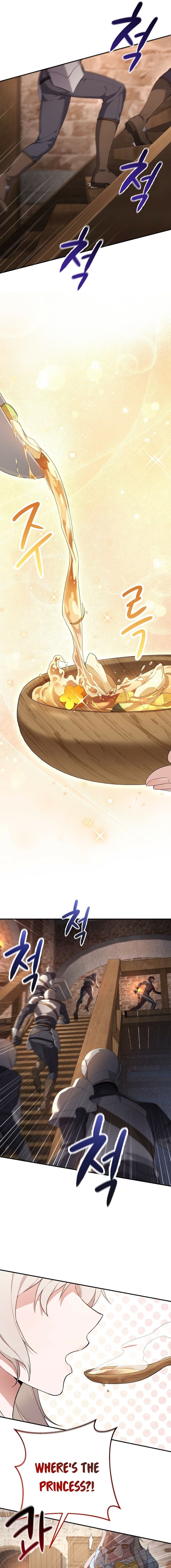 Bon Appétit! Capítulo 1 Página 3