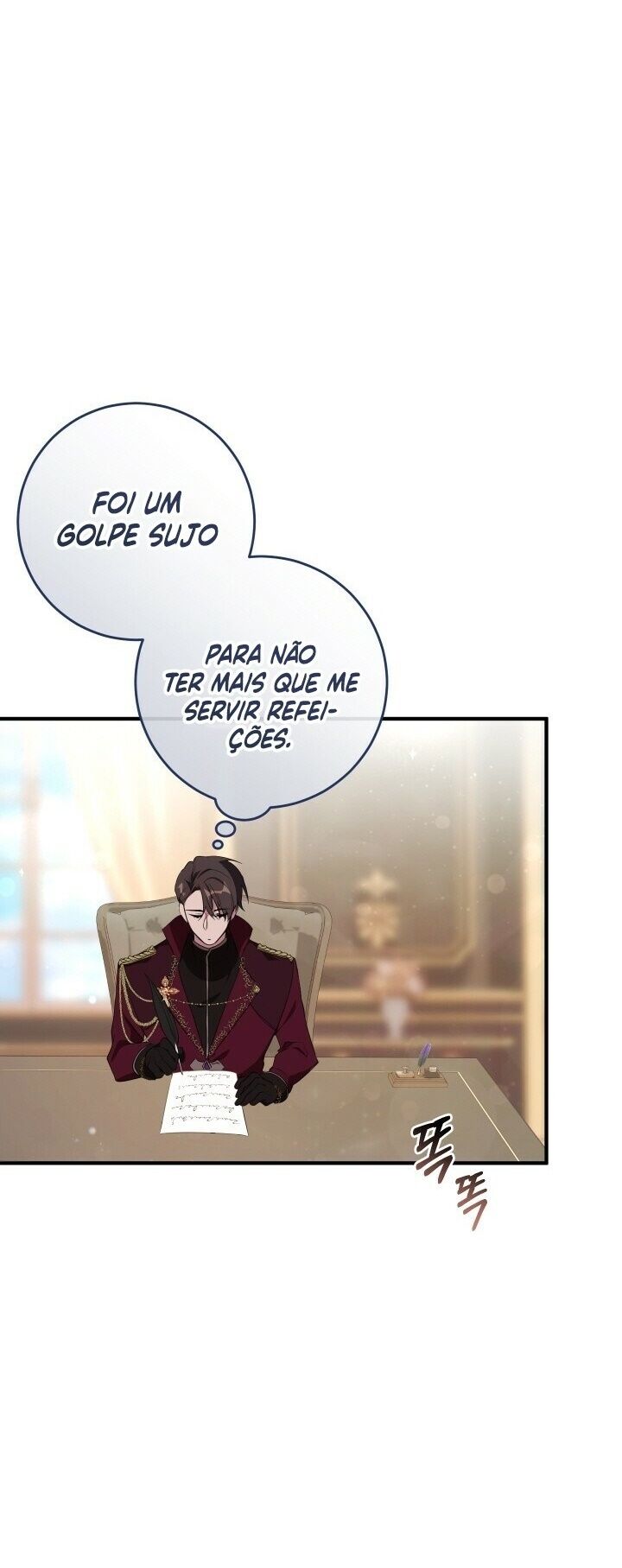 Bon Appétit! Capítulo 11 Página 19