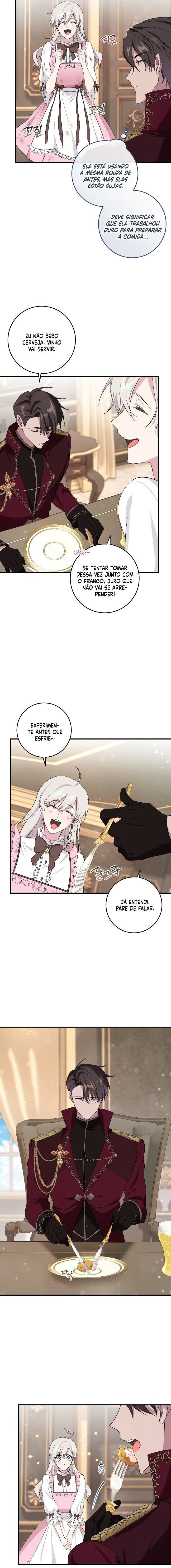 Bon Appétit! Capítulo 11 Página 22