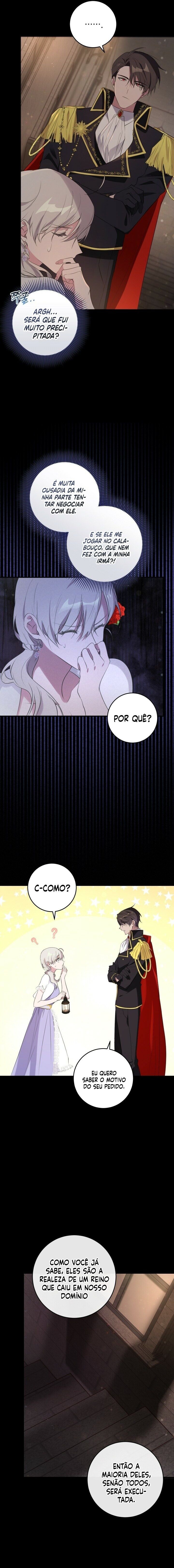 Bon Appétit! Capítulo 11 Página 6