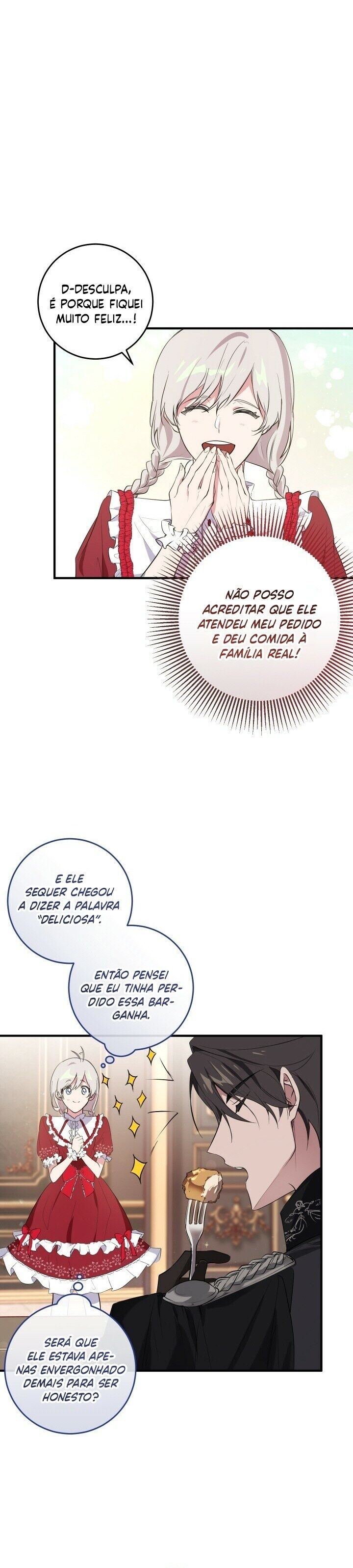 Bon Appétit! Capítulo 12 Página 11