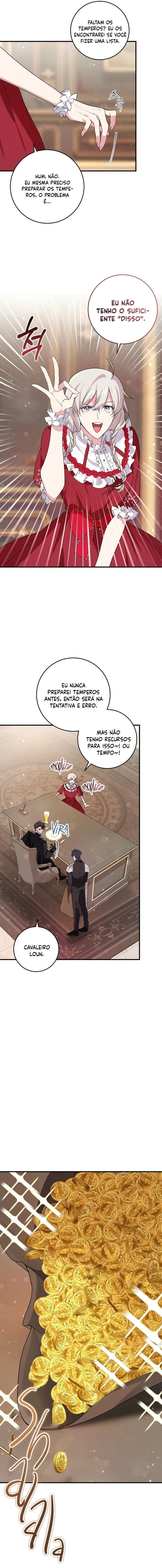 Bon Appétit! Capítulo 12 Página 16