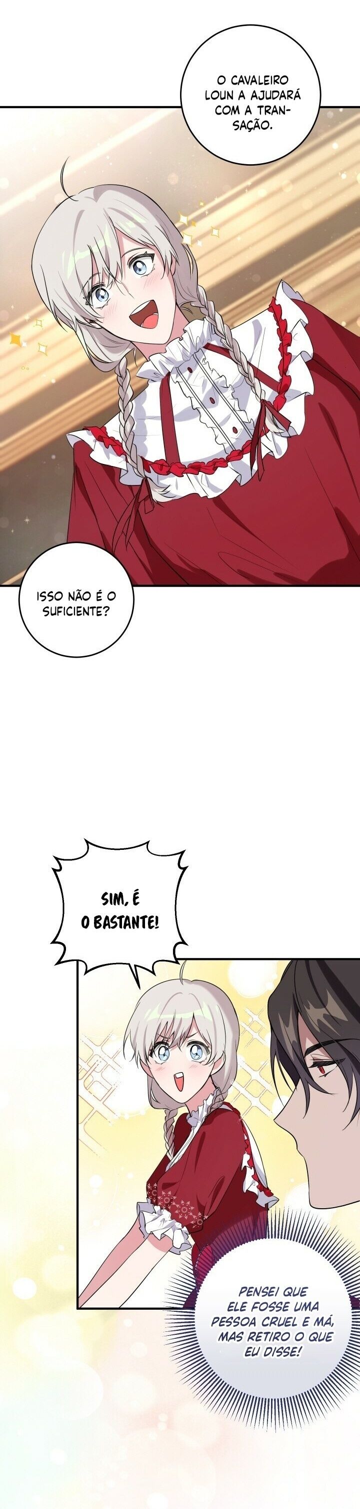 Bon Appétit! Capítulo 12 Página 17