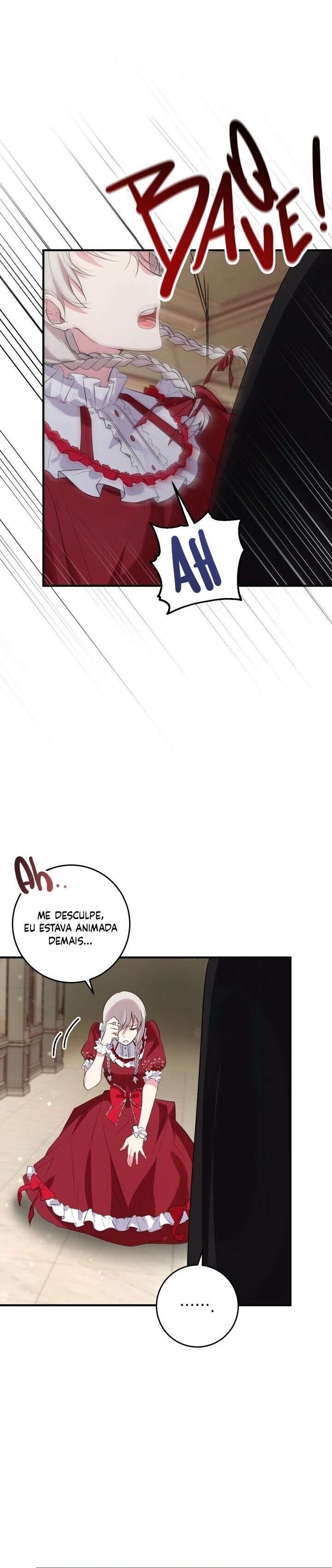 Bon Appétit! Capítulo 12 Página 21