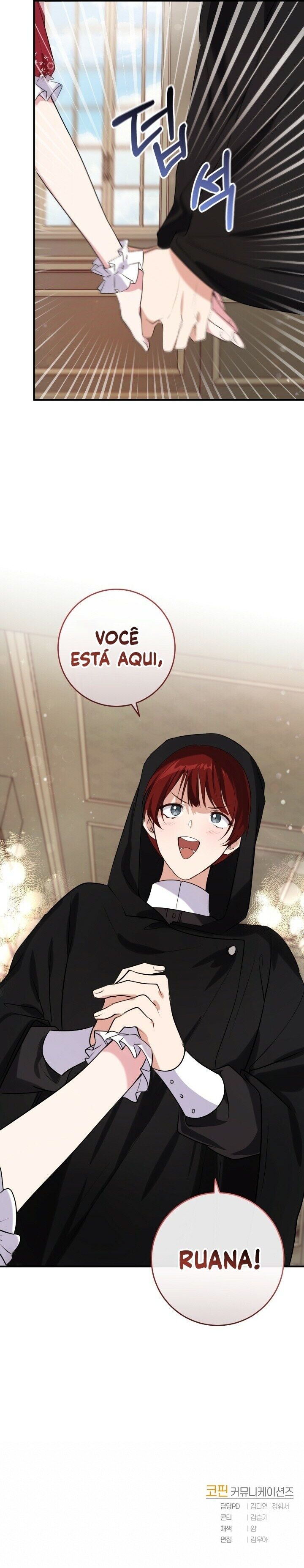 Bon Appétit! Capítulo 12 Página 22