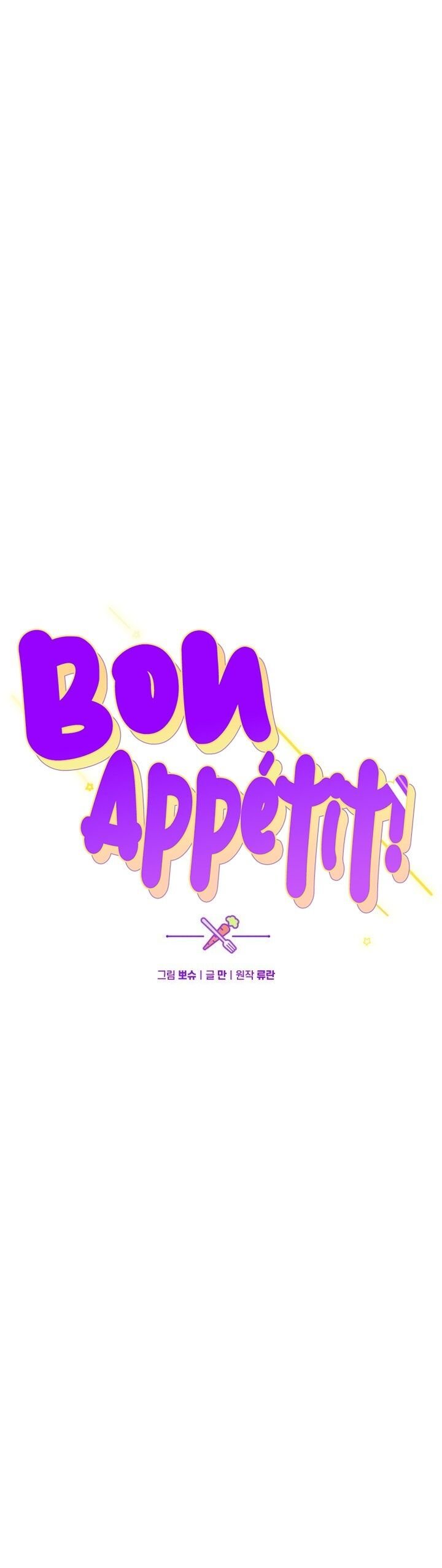 Bon Appétit! Capítulo 13 Página 10