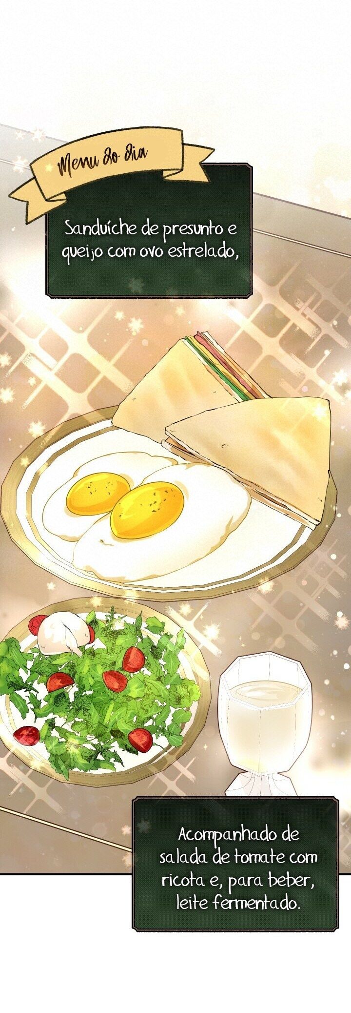Bon Appétit! Capítulo 13 Página 14