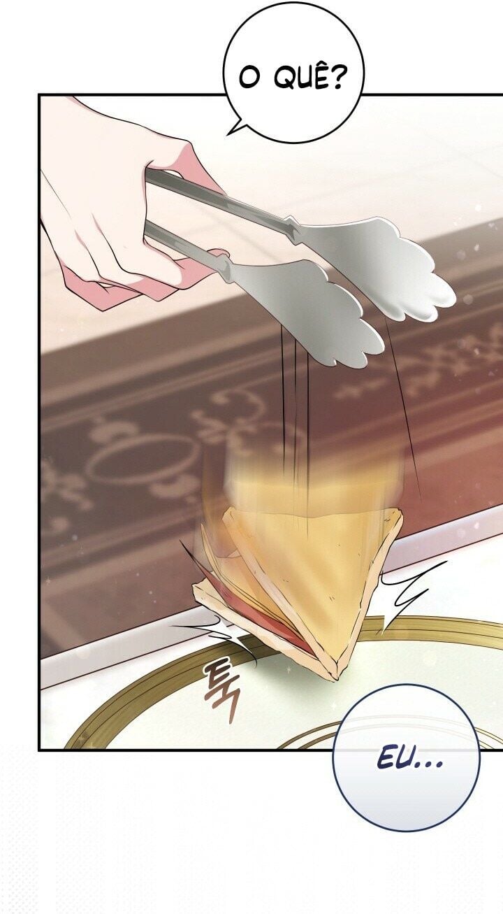 Bon Appétit! Capítulo 13 Página 22