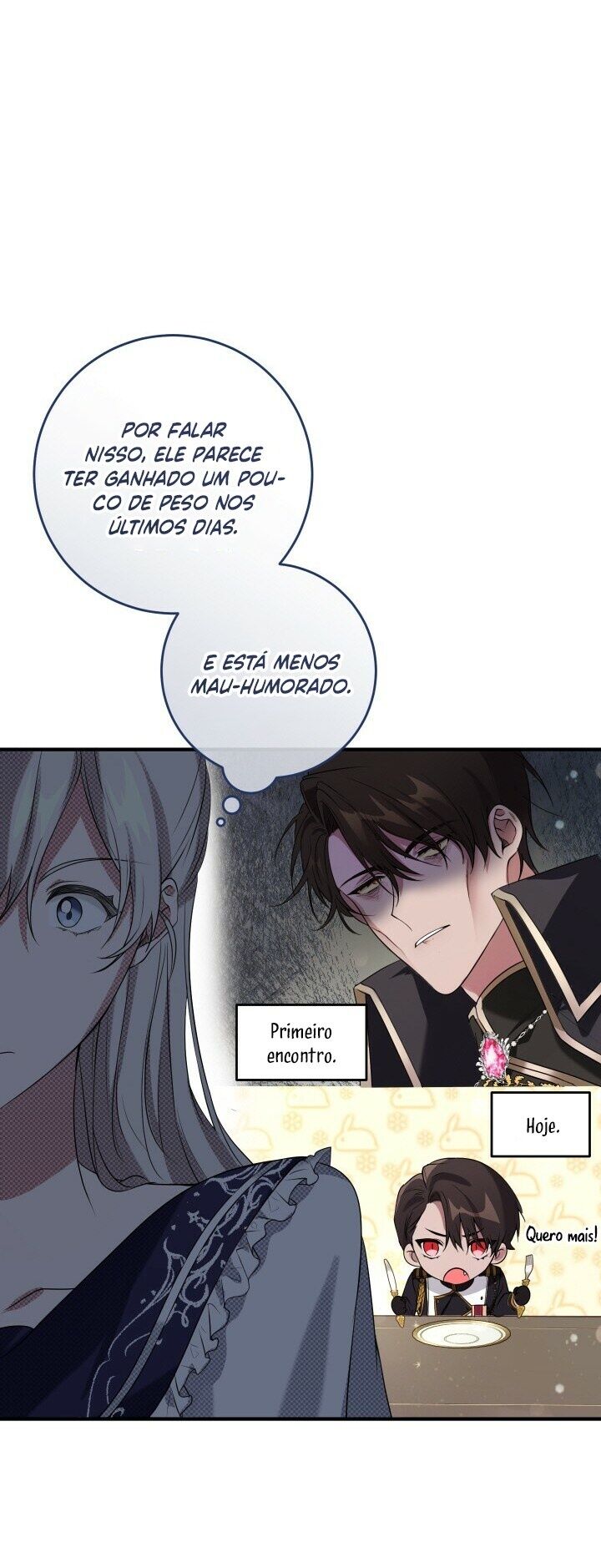 Bon Appétit! Capítulo 13 Página 35