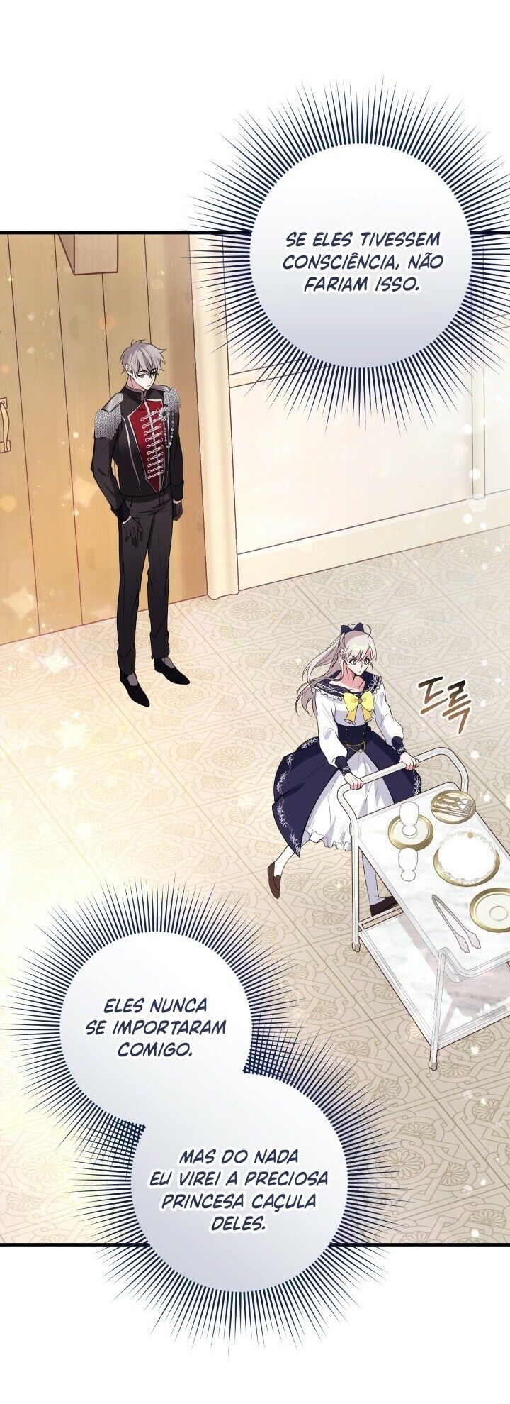 Bon Appétit! Capítulo 13 Página 54