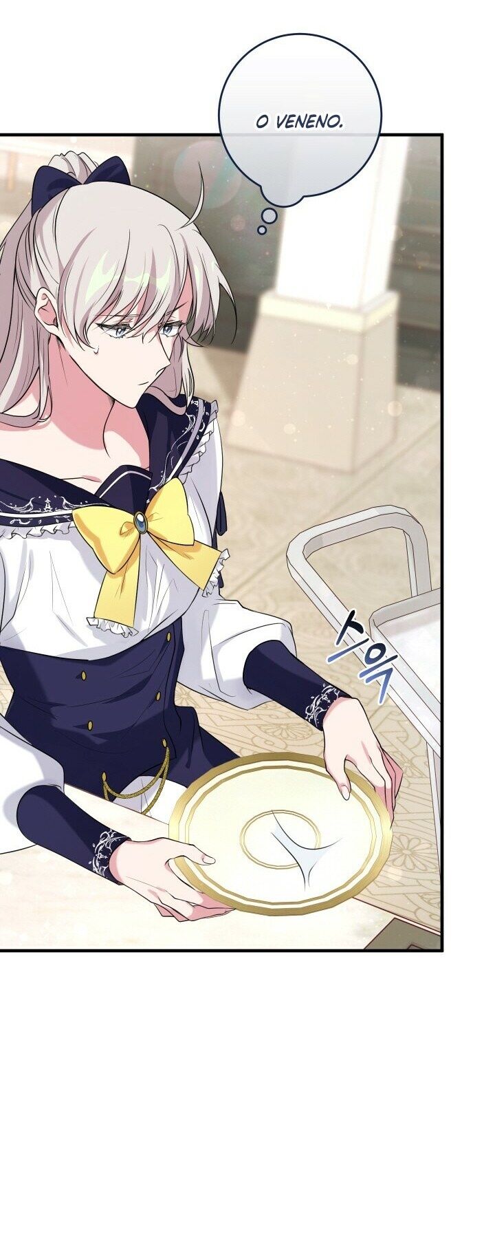 Bon Appétit! Capítulo 13 Página 56