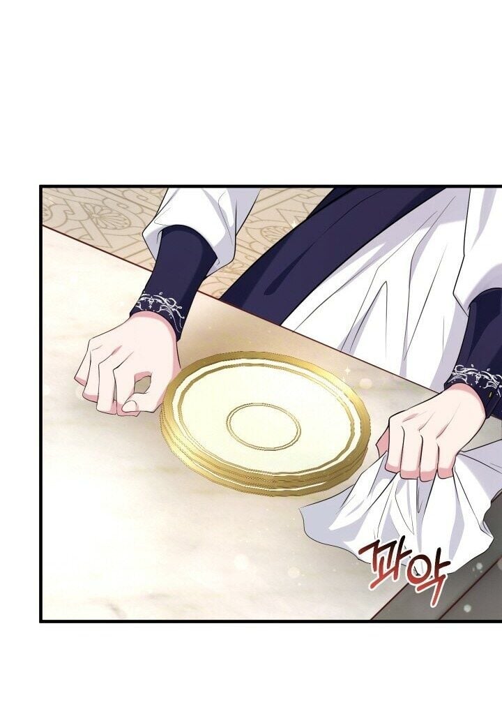 Bon Appétit! Capítulo 13 Página 58