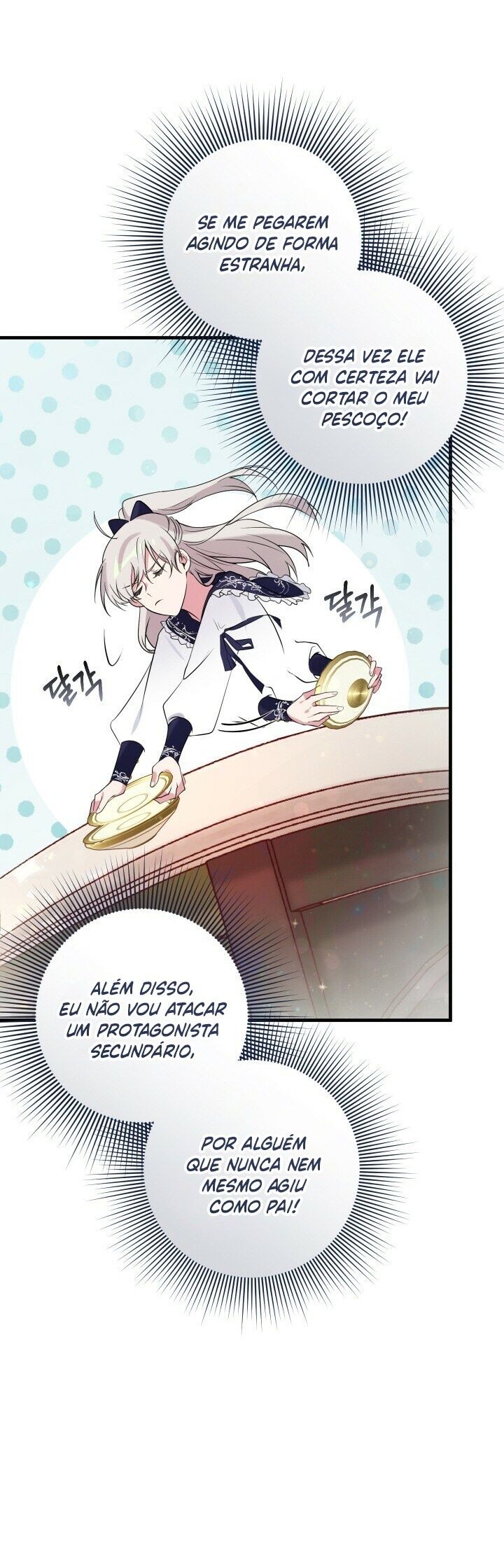 Bon Appétit! Capítulo 13 Página 60