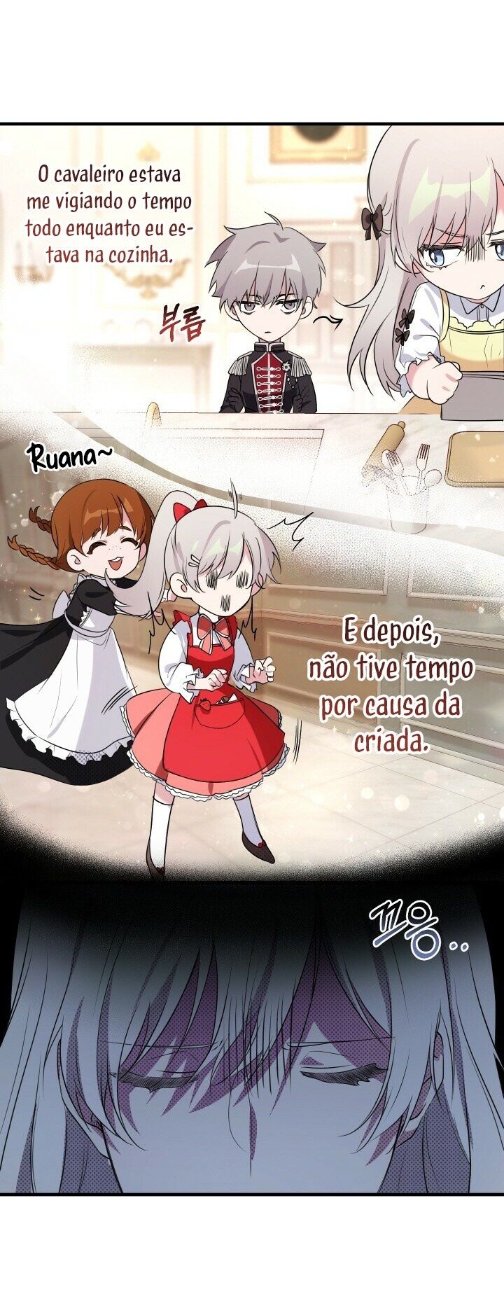 Bon Appétit! Capítulo 13 Página 64