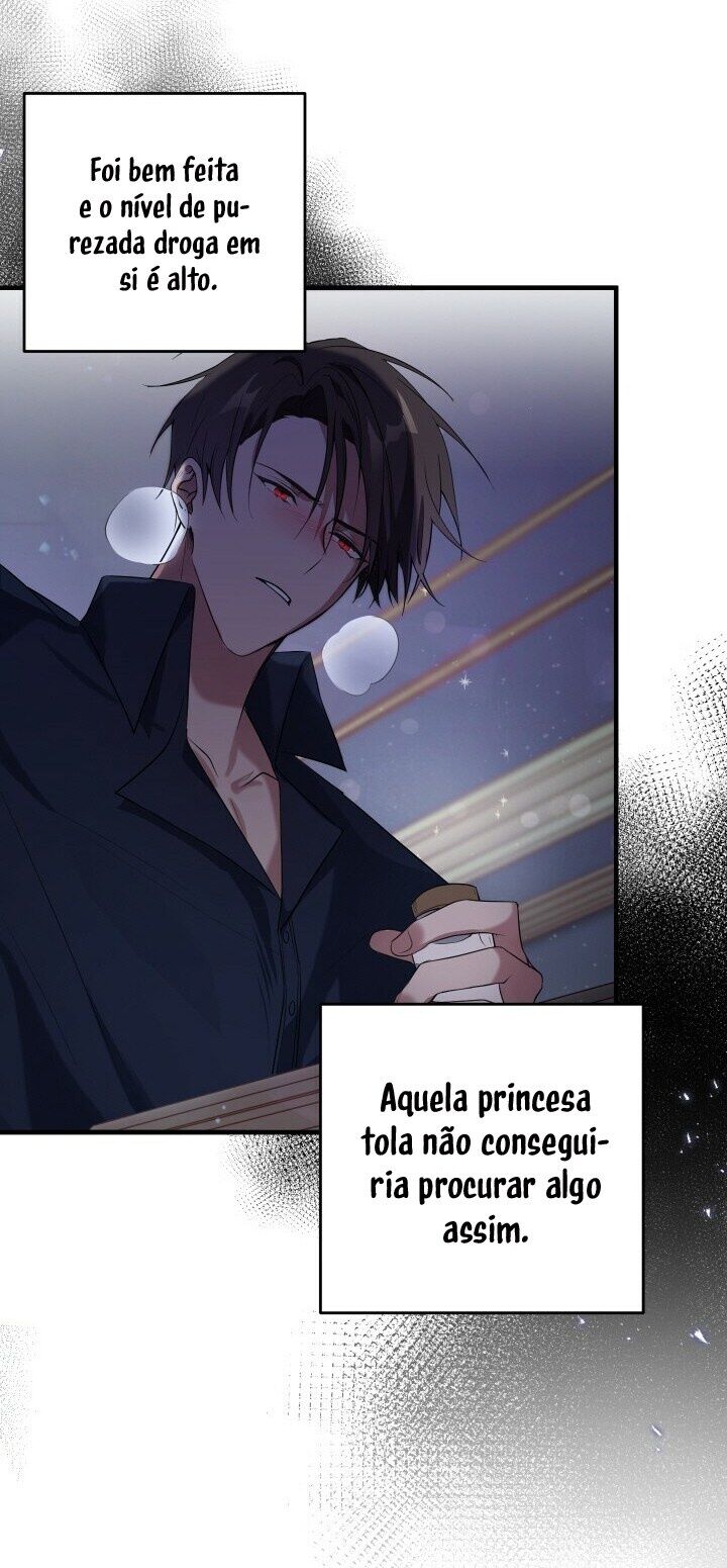 Bon Appétit! Capítulo 14 Página 61