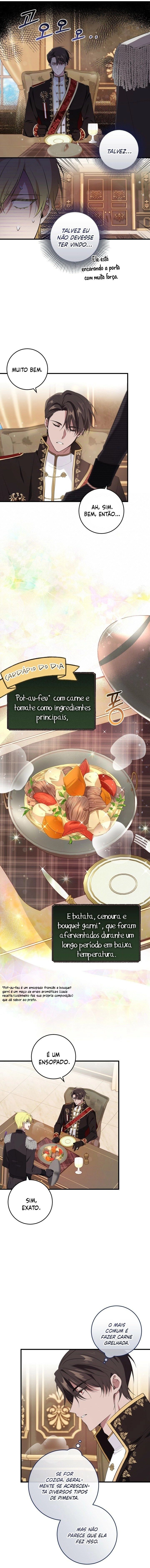 Bon Appétit! Capítulo 15 Página 14