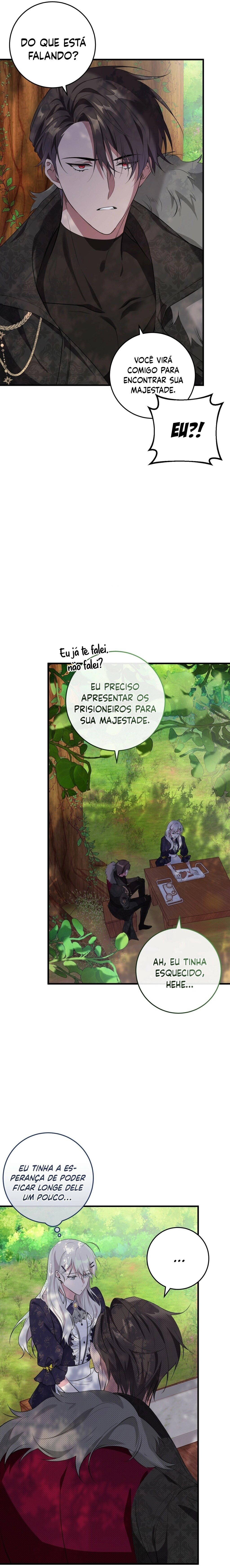 Bon Appétit! Capítulo 16 Página 14
