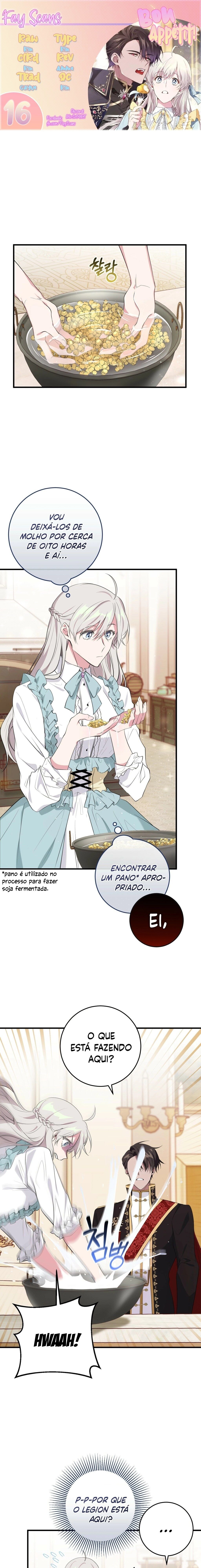 Bon Appétit! Capítulo 16 Página 2