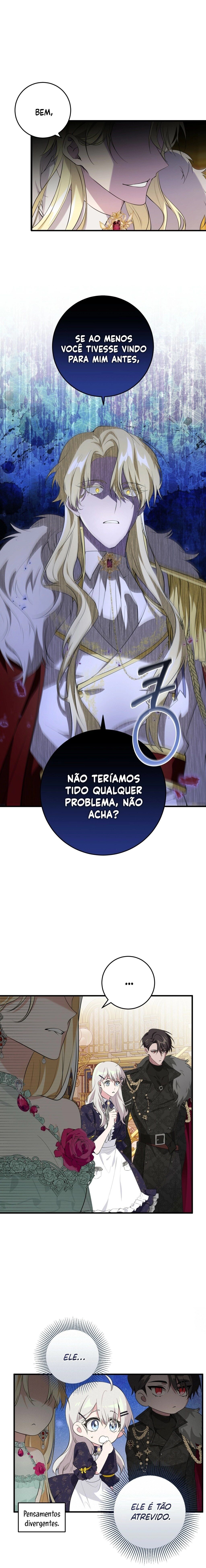 Bon Appétit! Capítulo 16 Página 24