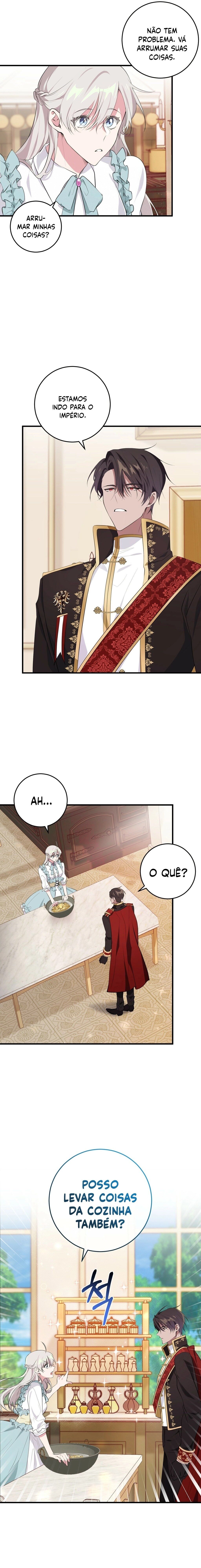 Bon Appétit! Capítulo 16 Página 6