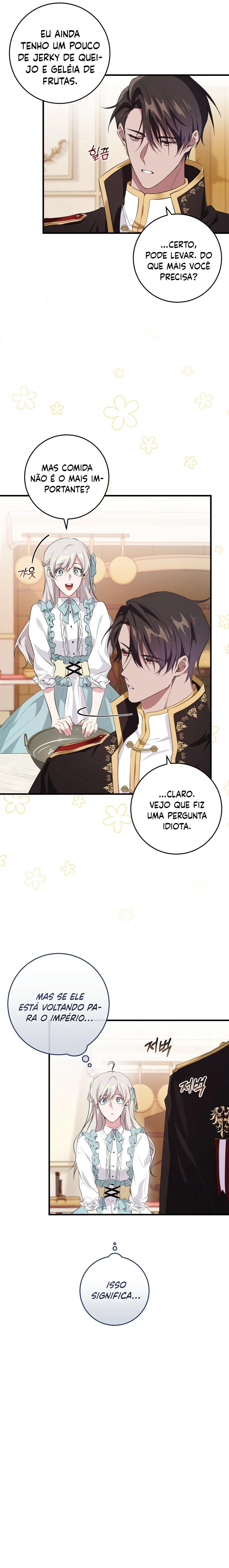 Bon Appétit! Capítulo 16 Página 8